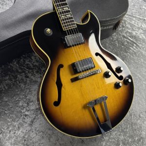 Gibson 【VINTAGE】 ES-175D Sunburst 1976年製 【3.20kg】3Fギブソンフロア