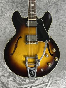 セミアコ、ヴィンテージの商品検索結果一覧 | 【クロサワ楽器店