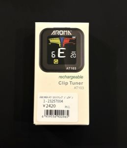 チューナー / 音叉 / ピッチパイプの弦・アクセサリー・パーツ検索結果