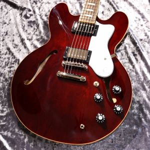 (最終値下げ)kaalena セミアコ 美しいコア材を使用したセミアコが数量限定発売〜SA-Plus／KOA