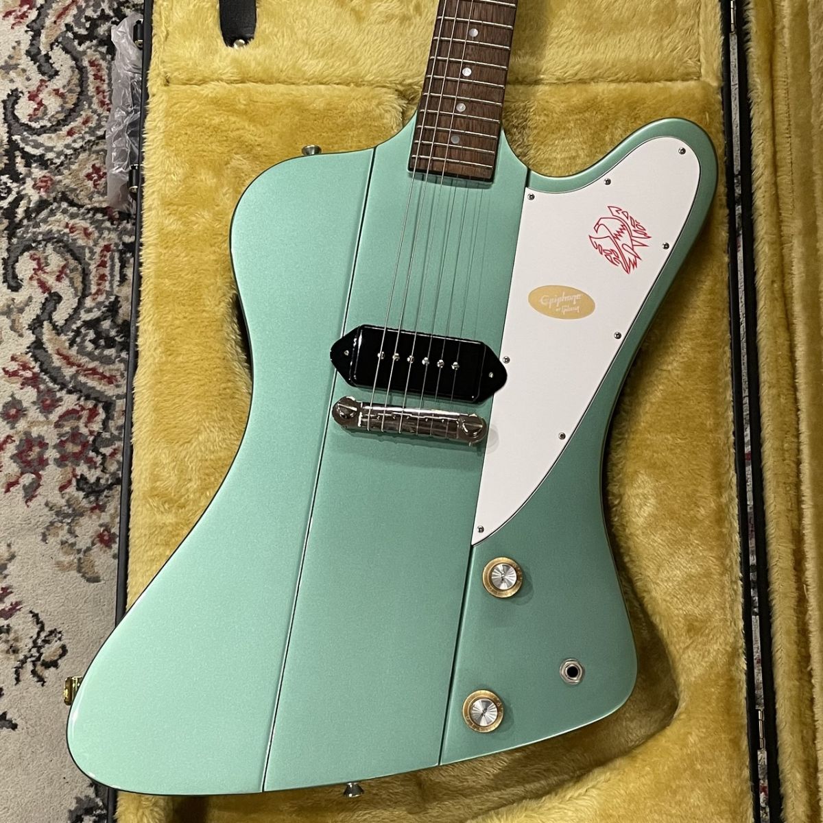 1963 Firebird I 『Firebird Junior』-Inverness Green- #24071523521