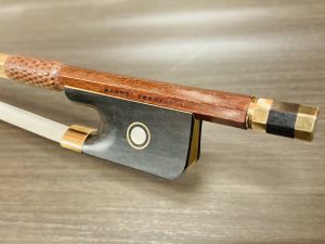  【ビオラ弓】 L'ARCHET Brasil 14K GOLD 【決算フェア!! 2/1〜2/28 クロサワバイオリン池袋店】