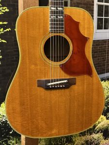 アコースティックギター スプルースボディ ボディトップ材 - Yokoyama Guitars Official Website