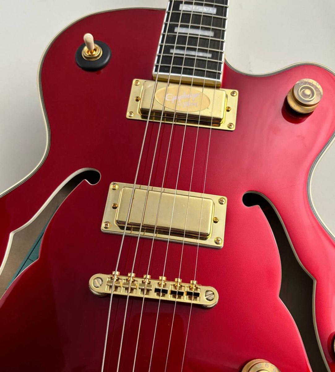 UpTown Kat ES -Ruby Red Metallic- #23051510805 ≒3.34kg
