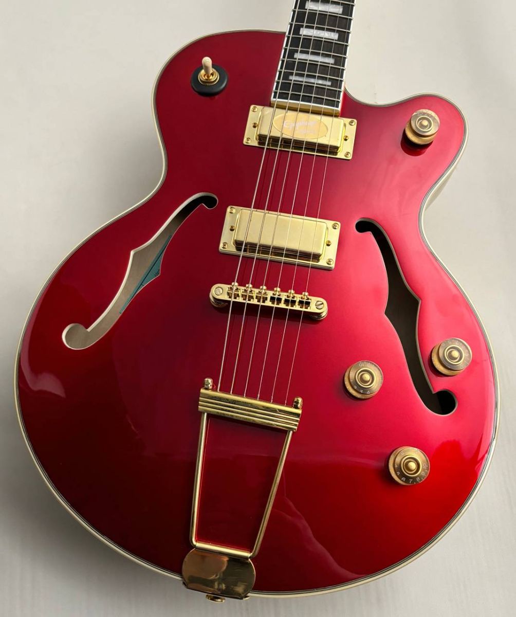 UpTown Kat ES -Ruby Red Metallic- #23051510805 ≒3.34kg