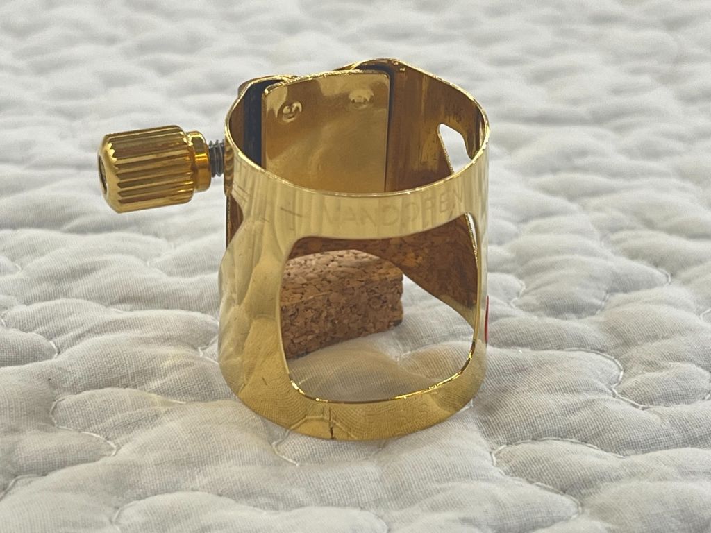 Optimum アルトサックスリガチャー | 【クロサワ楽器店オンライン