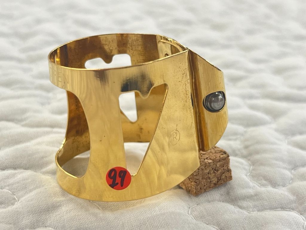 Optimum アルトサックスリガチャー | 【クロサワ楽器店オンライン