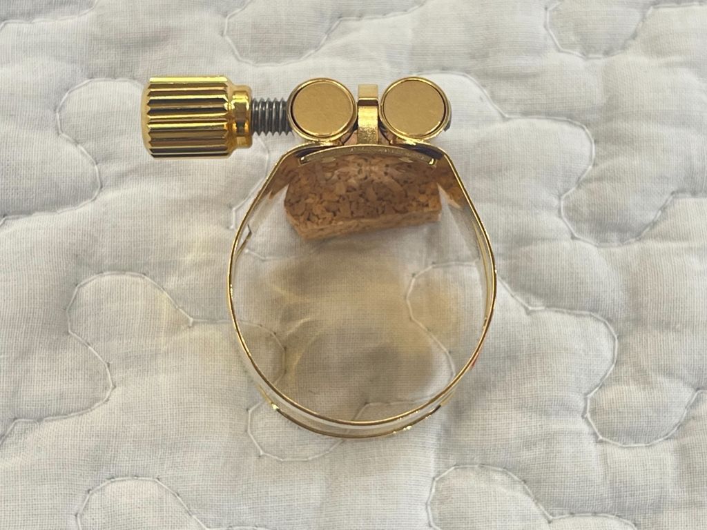 Optimum アルトサックスリガチャー | 【クロサワ楽器店オンライン