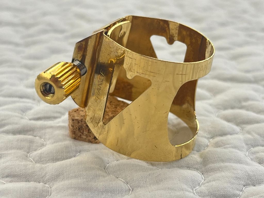 Optimum アルトサックスリガチャー | 【クロサワ楽器店オンライン