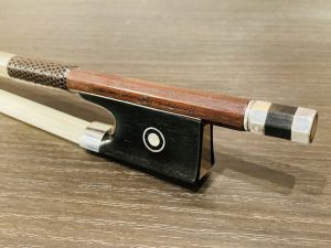  【ビオラ弓】 Gustav Prager 【決算フェア!! 2/1〜2/28 クロサワバイオリン池袋店】