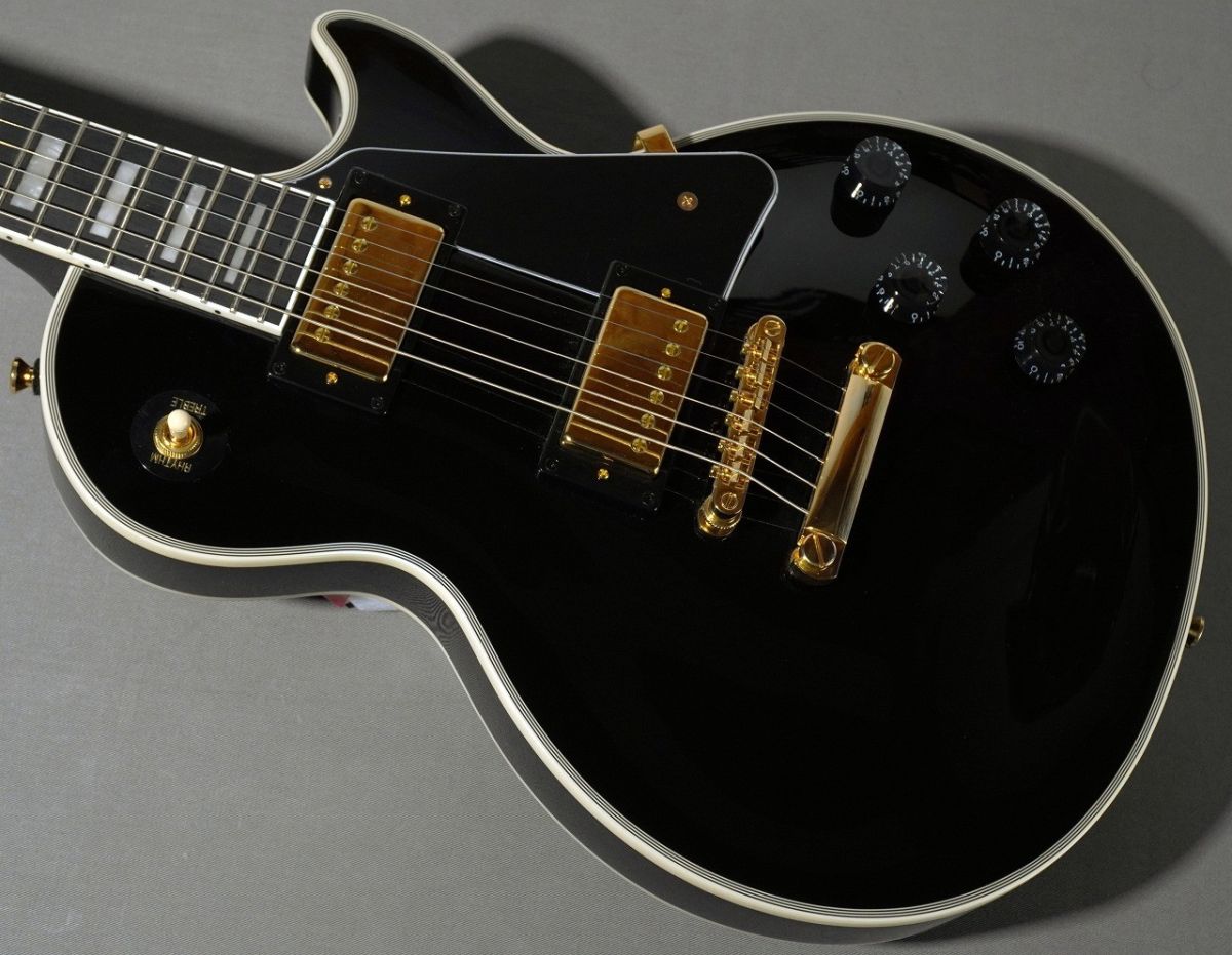 Epiphone Les Paul Custom -Ebony- | 【クロサワ楽器店オンライン