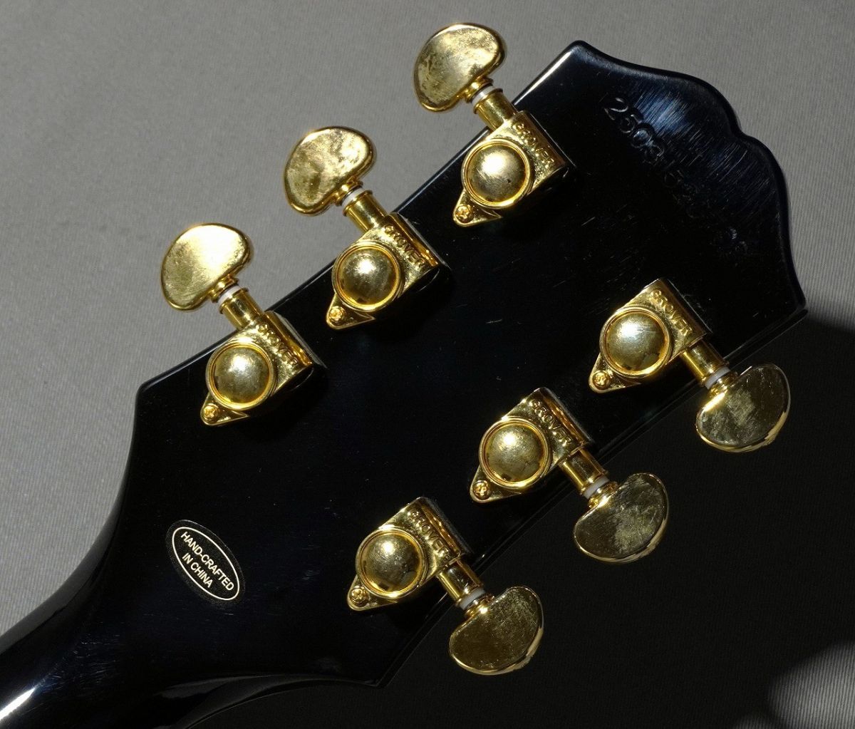 Epiphone Les Paul Custom -Ebony- | 【クロサワ楽器店オンライン Epiphone Les Paul Custom -Ebony- | 【クロサワ楽器店オンライン