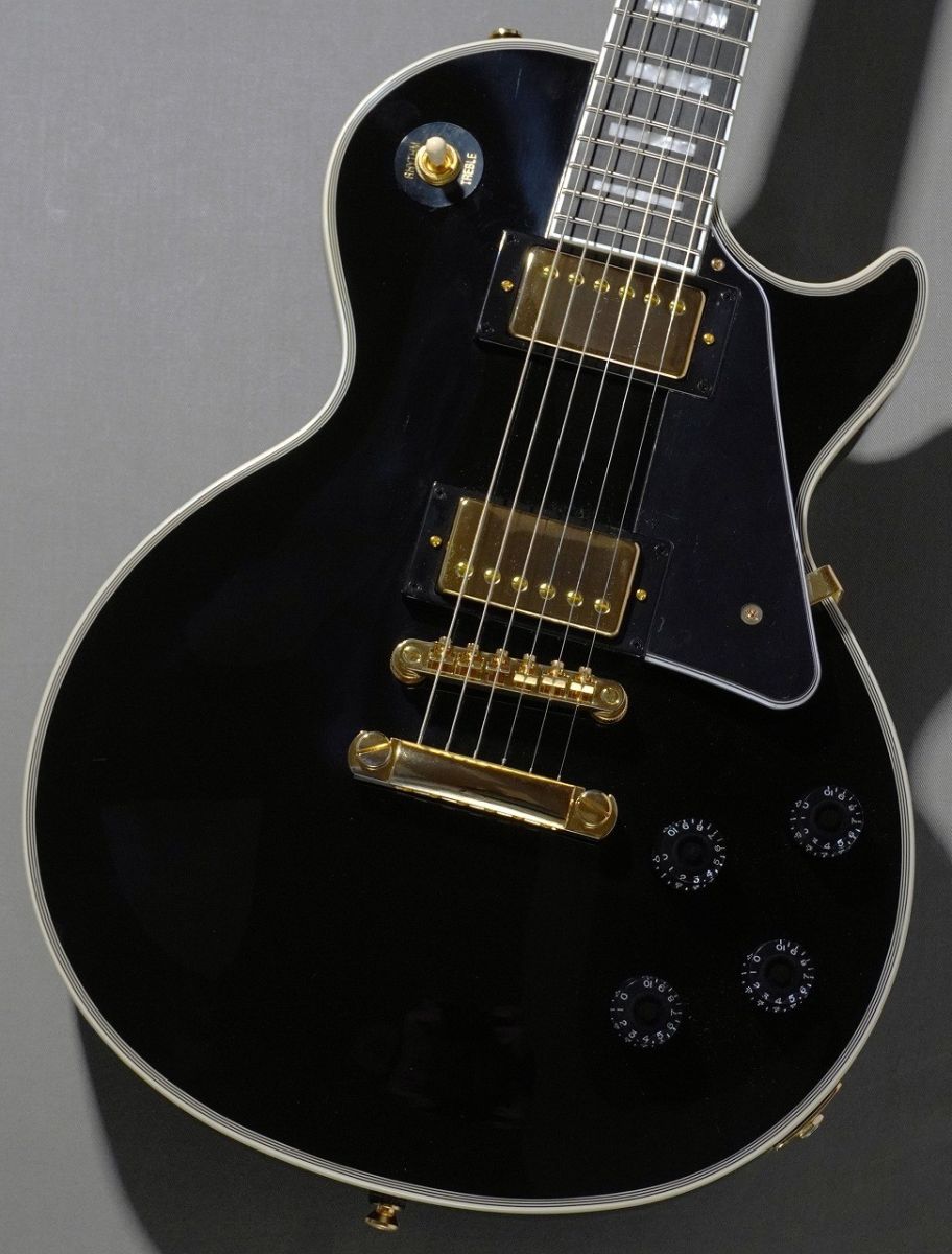 Epiphone Les Paul Custom -Ebony- | 【クロサワ楽器店オンライン