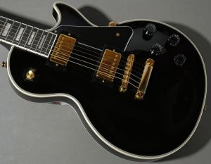 Epiphone Les Paul Custom -Ebony- | 【クロサワ楽器店オンライン