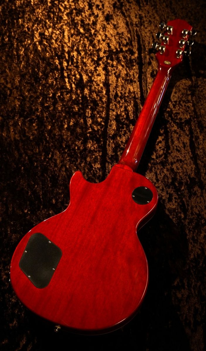 Les Paul Classic Heritage Cherry Sunburst #25031523438