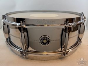 Gretsch 【新品特価品】 Brooklyn Chrome Over Brass 14"x5"[GB4160]