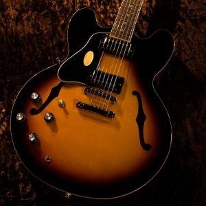 Epiphone、サンバースト 系のエレキギター検索結果一覧 | 【クロサワ