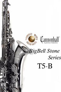 Cannonball T5-B "BigBellStoneSeries" 【中古】【s/n 180***】 【キャノンボール】【テナーサックス】【ブラックニッケルメッキ仕上】【横浜店】【WIND YOKOHAMA】