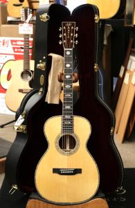スプルース、Martin Customshopのアコースティックギター検索結果一覧