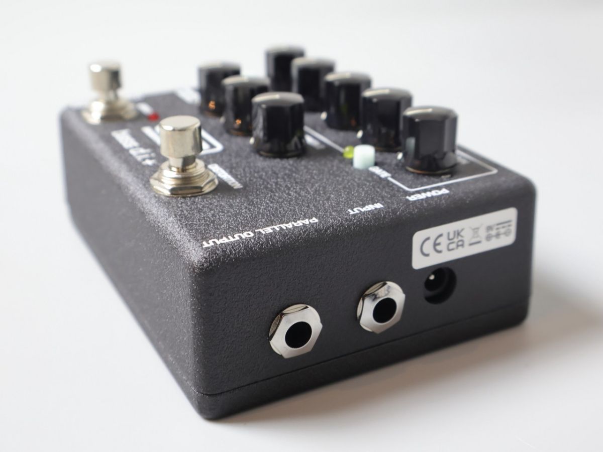 M80 Bass D.I.+ ベース用プリアンプ | 【クロサワ楽器店オンライン