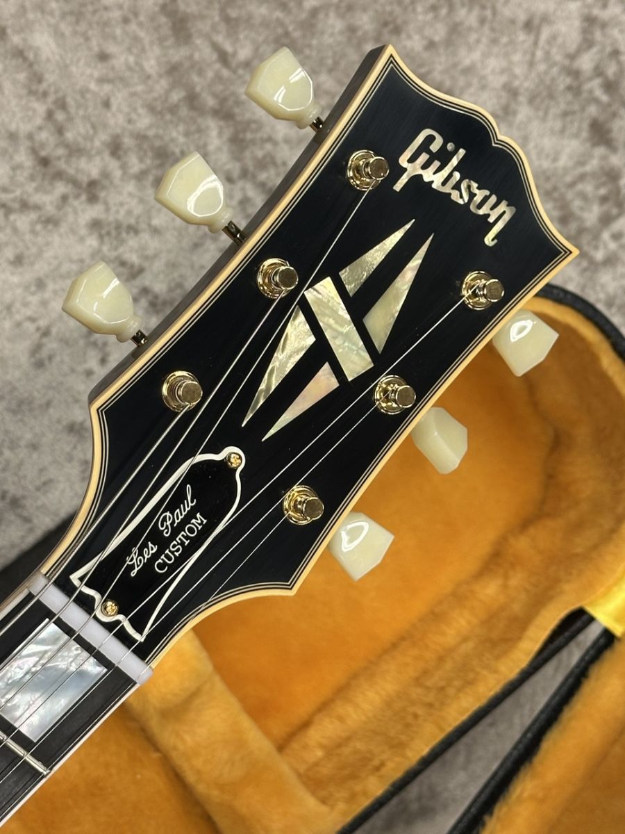 Historic Collection 1957 Les Paul Custom Reissue 3PU Bigsby 