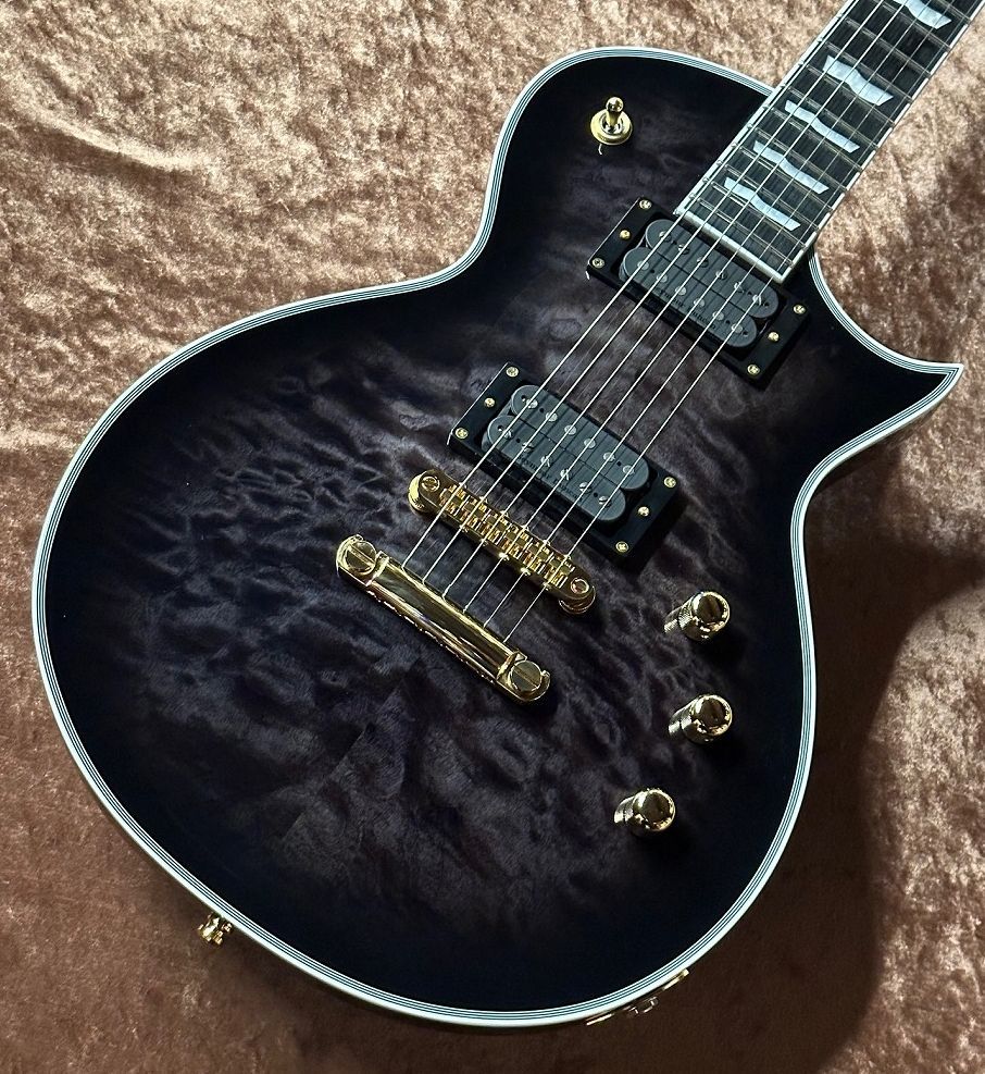 ギター EDWARDS E-EC-QM-CTM E-EC-QM-CTM | 【クロサワ楽器店オンラインショップ】いい楽器とのいい