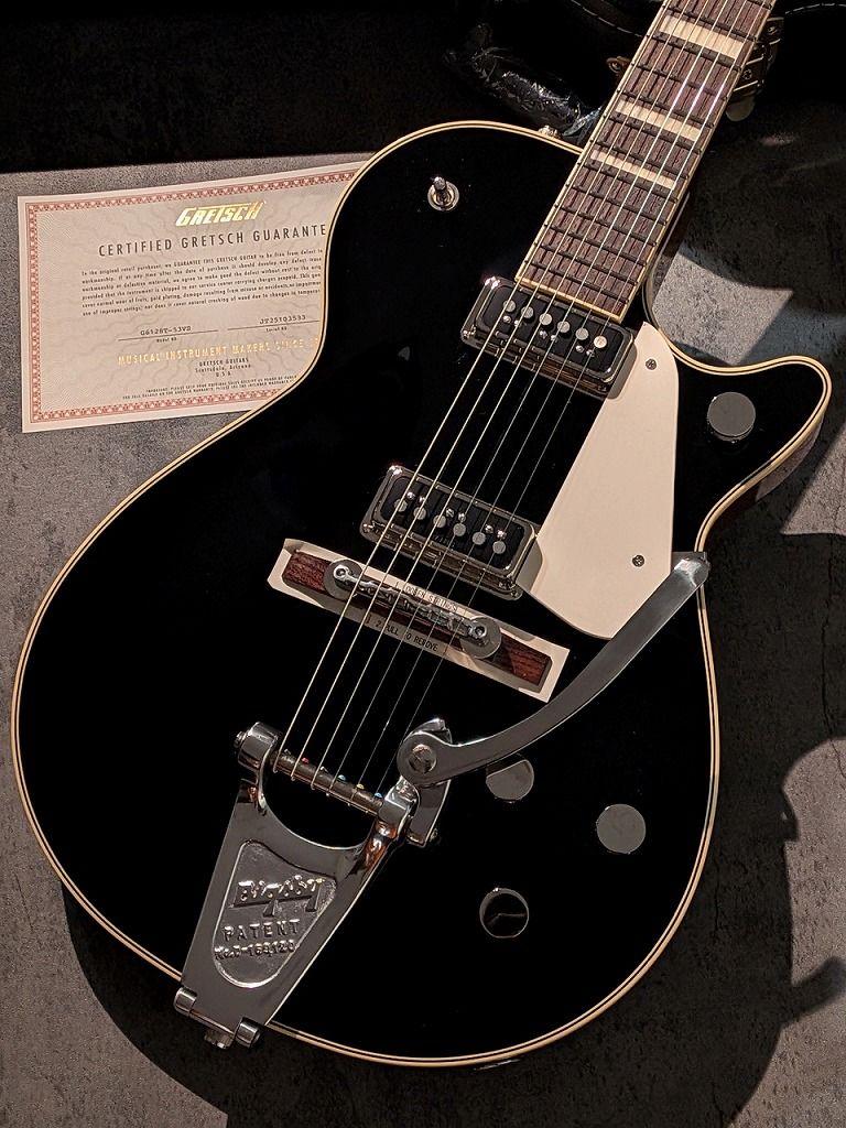 G6128T-53 Vintage Select '53 Duo Jet #JT25103533 | 【クロサワ楽器