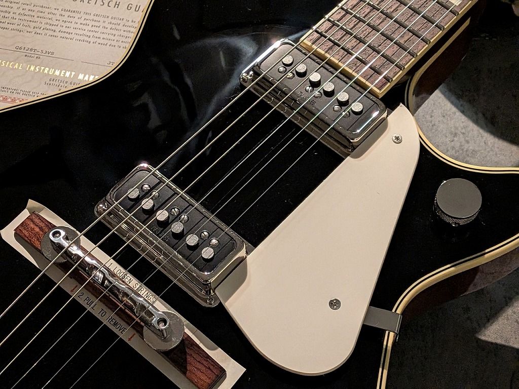 G6128T-53 Vintage Select '53 Duo Jet #JT25103533 | 【クロサワ楽器