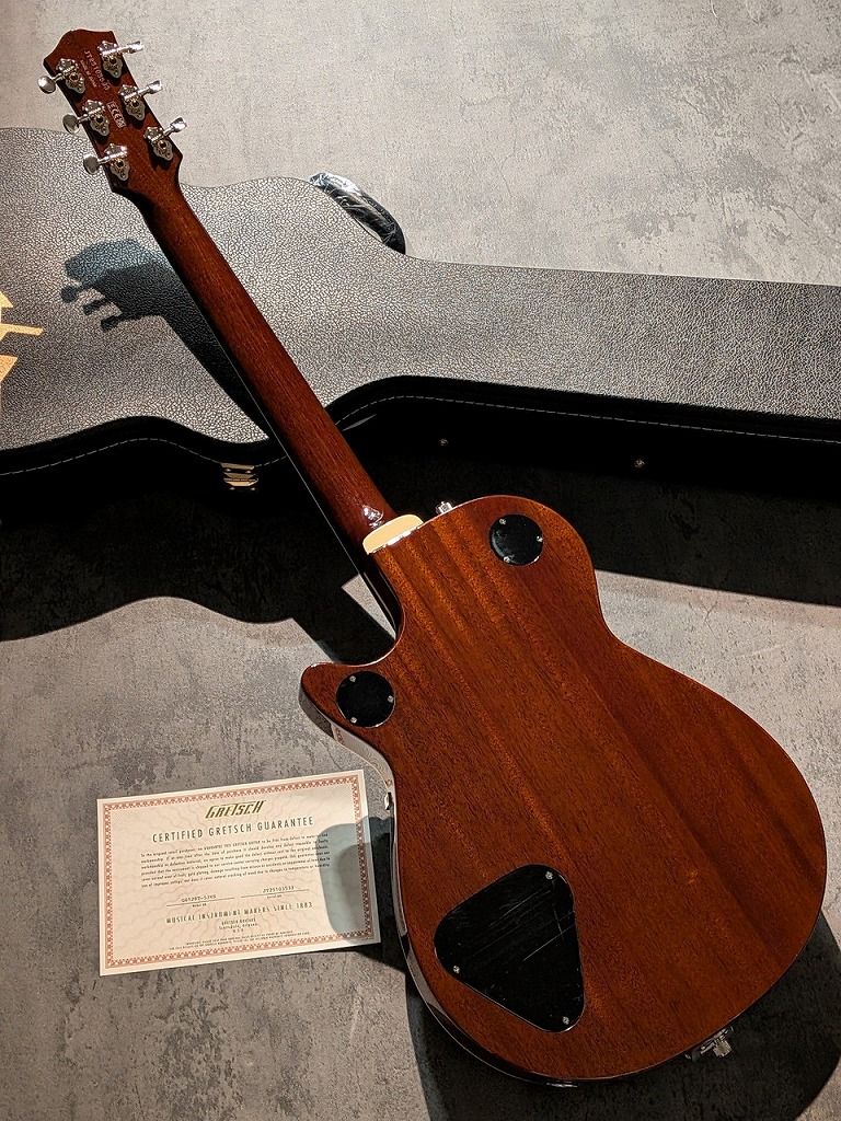 G6128T-53 Vintage Select '53 Duo Jet #JT25103533 | 【クロサワ楽器