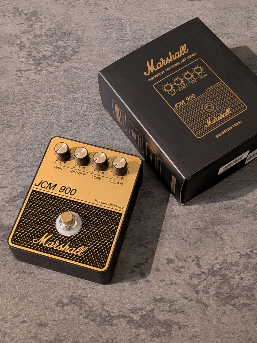 JCM900 Pedal -Hi Gain Distortion- | 【クロサワ楽器店オンライン