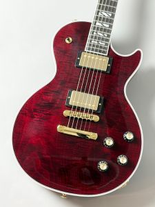 レスポール タイプ、赤 系のエレキギター検索結果一覧 | 【クロサワ