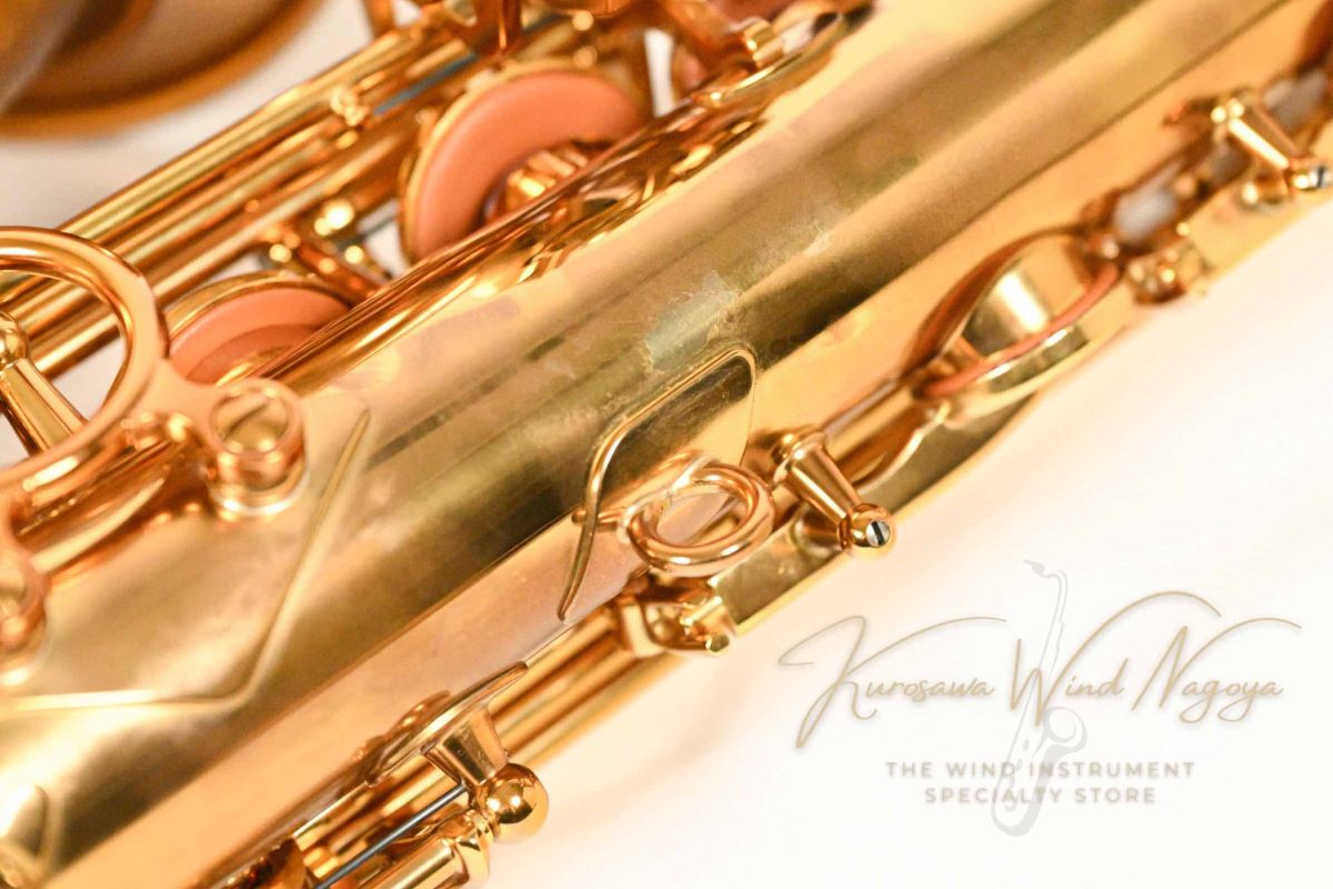 Reference A.SAX s/n771*** | 【クロサワ楽器店オンラインショップ