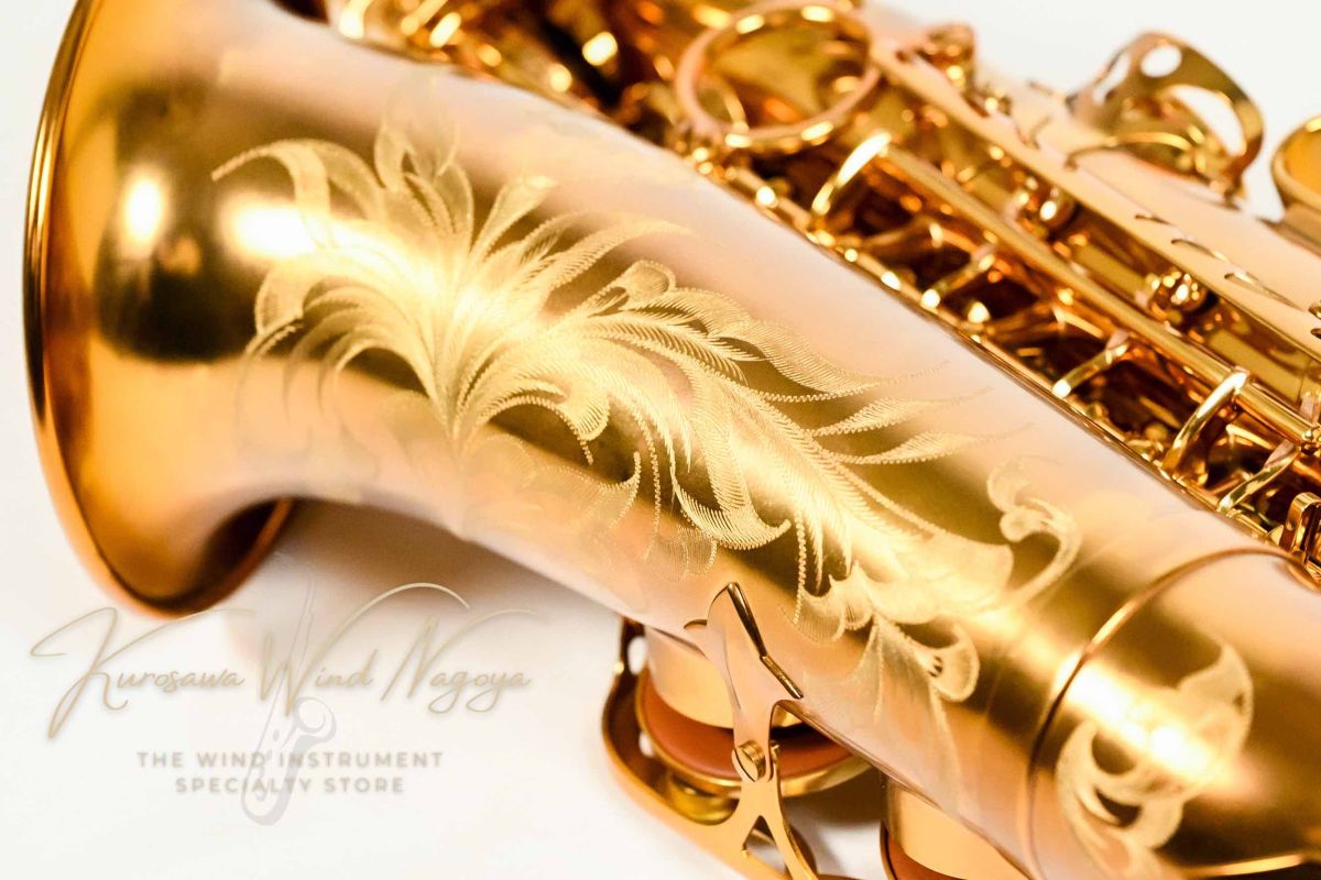 Reference A.SAX s/n771*** | 【クロサワ楽器店オンラインショップ