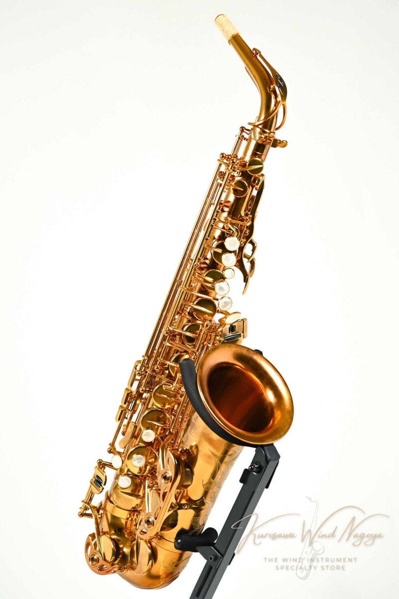 Reference A.SAX s/n771*** | 【クロサワ楽器店オンラインショップ