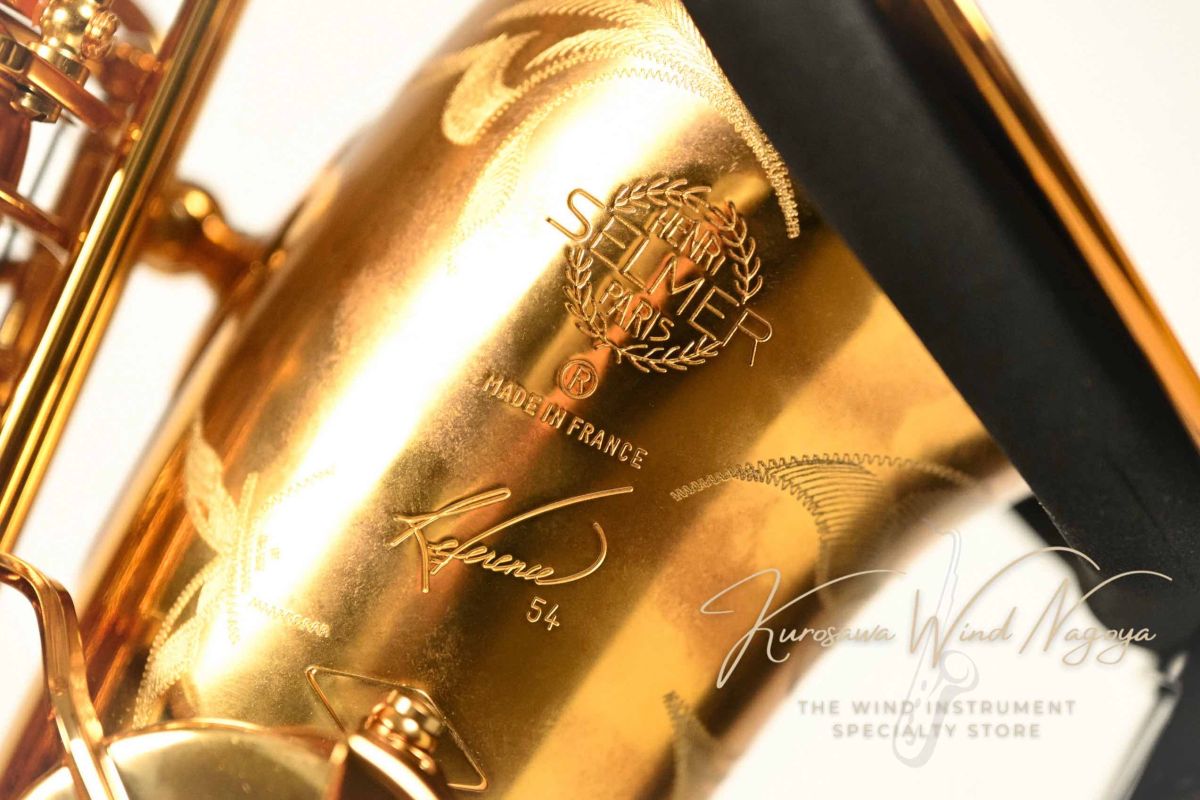 Reference A.SAX s/n771*** | 【クロサワ楽器店オンラインショップ