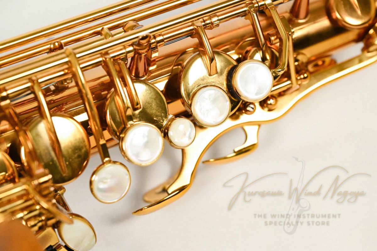 Reference A.SAX s/n771*** | 【クロサワ楽器店オンラインショップ