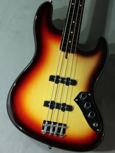 ATELIER Z MVT#604 FL 3TS【軽量3.81kg】【フレットレス】【限定生産品】