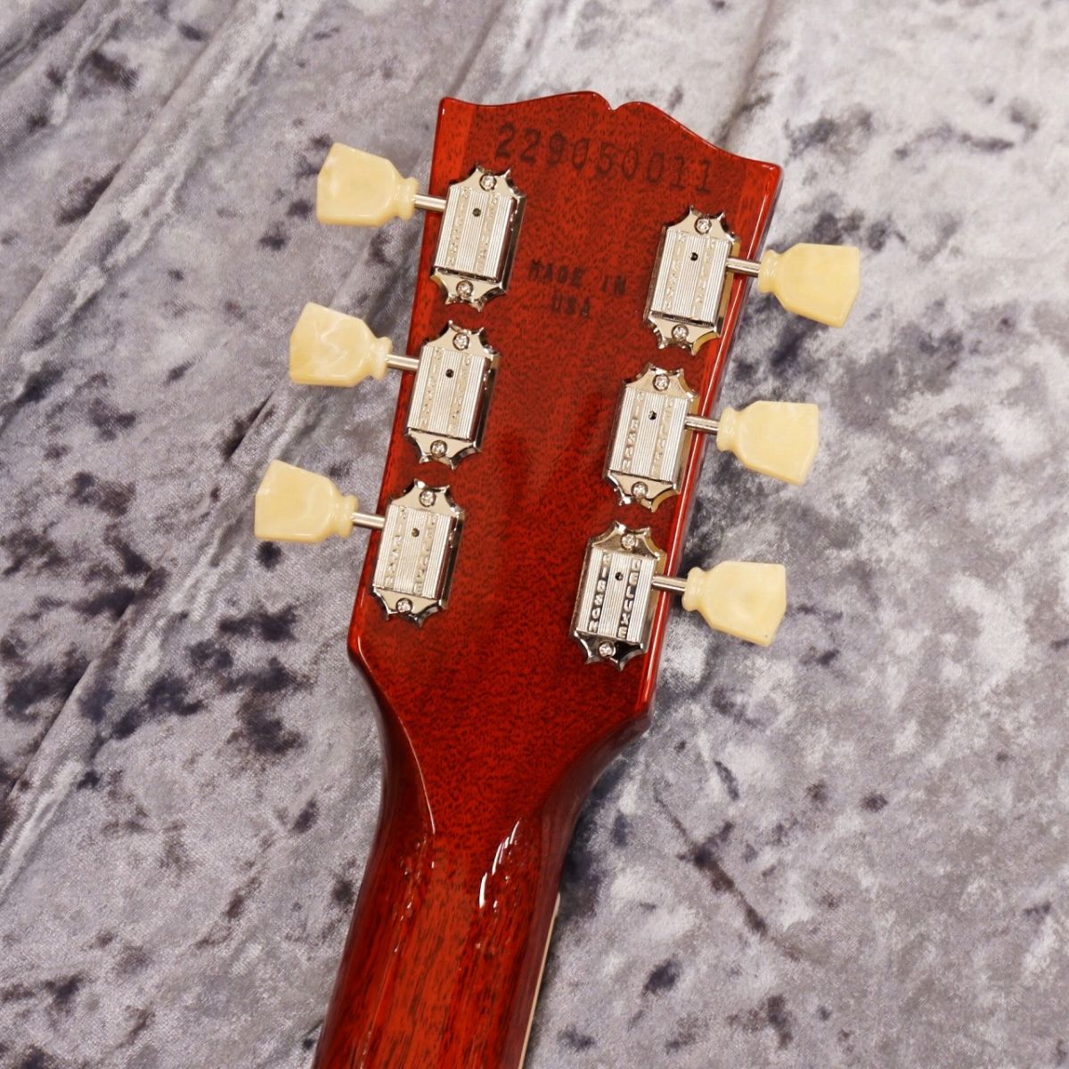 SG Standard '61 Maestro Vibrola Vintage Cherry #229050011