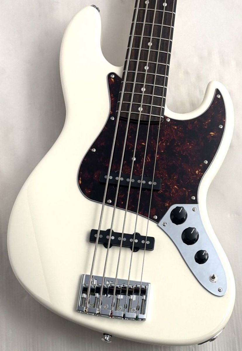STD BETA J5XL -Olympic White/MH- | 【クロサワ楽器店オンライン