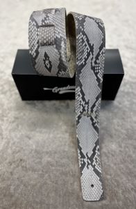 Grande uomo Special Edition Diamond Python "Slim" 【蛇革】【日本製】【G-CLUB TOKYO】