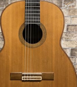 Jose Yacopi ホセ・ヤコピ Jose Yacopi　松・ローズウッド　1990年製 (＃513)