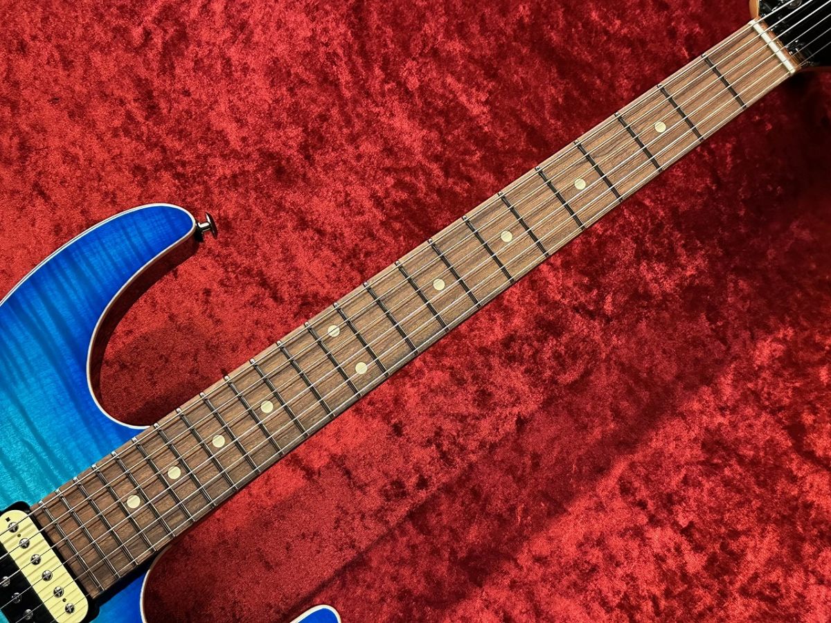 JE-Line Modern Plus Ash -Bahama Blue Burst- | 【クロサワ楽器店