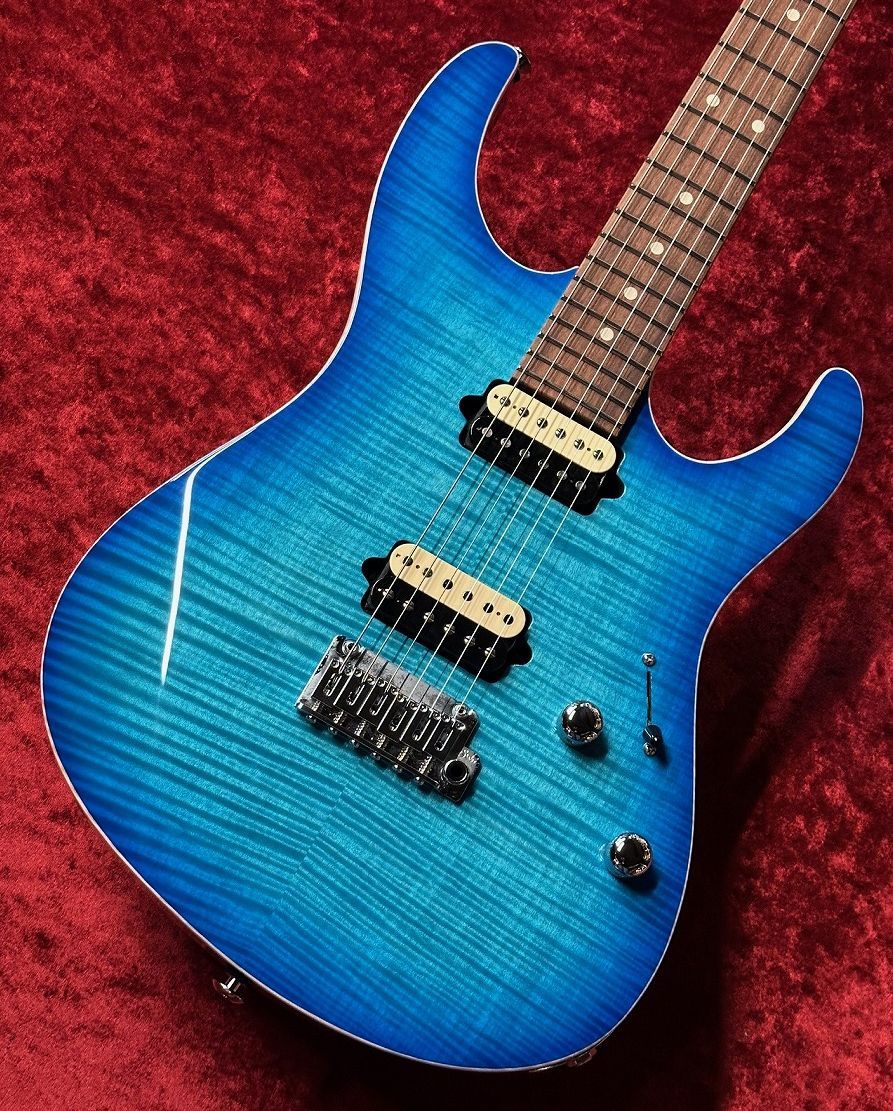 JE-Line Modern Plus Ash -Bahama Blue Burst- | 【クロサワ楽器店
