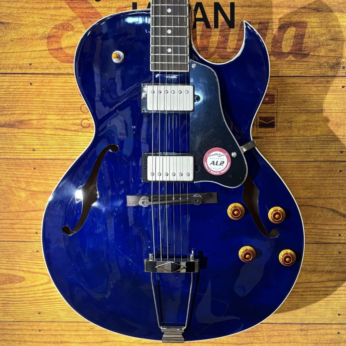 HAWK-STD/DEEP-JT Deep Blue | 【クロサワ楽器店オンラインショップ