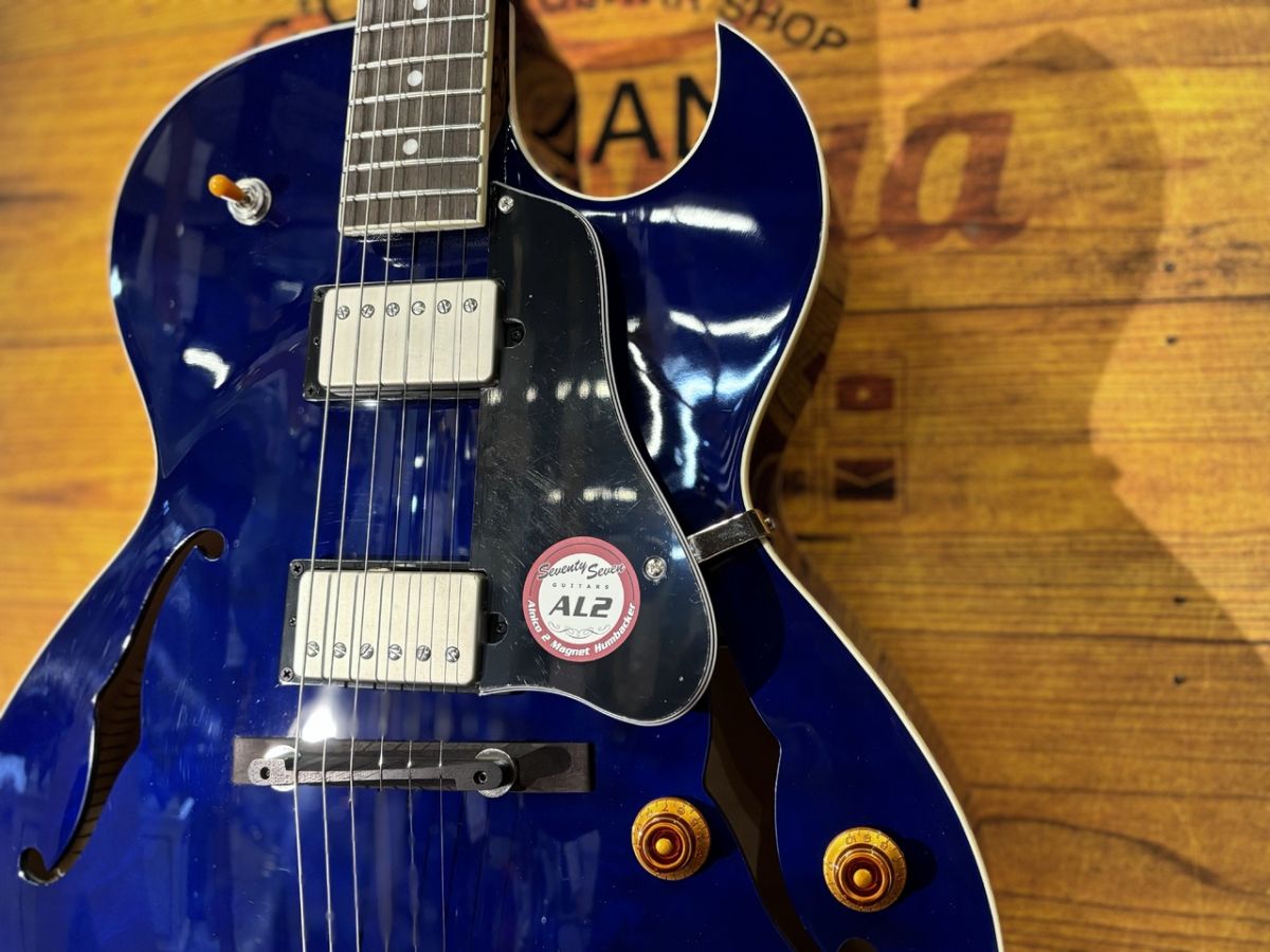 HAWK-STD/DEEP-JT Deep Blue | 【クロサワ楽器店オンラインショップ