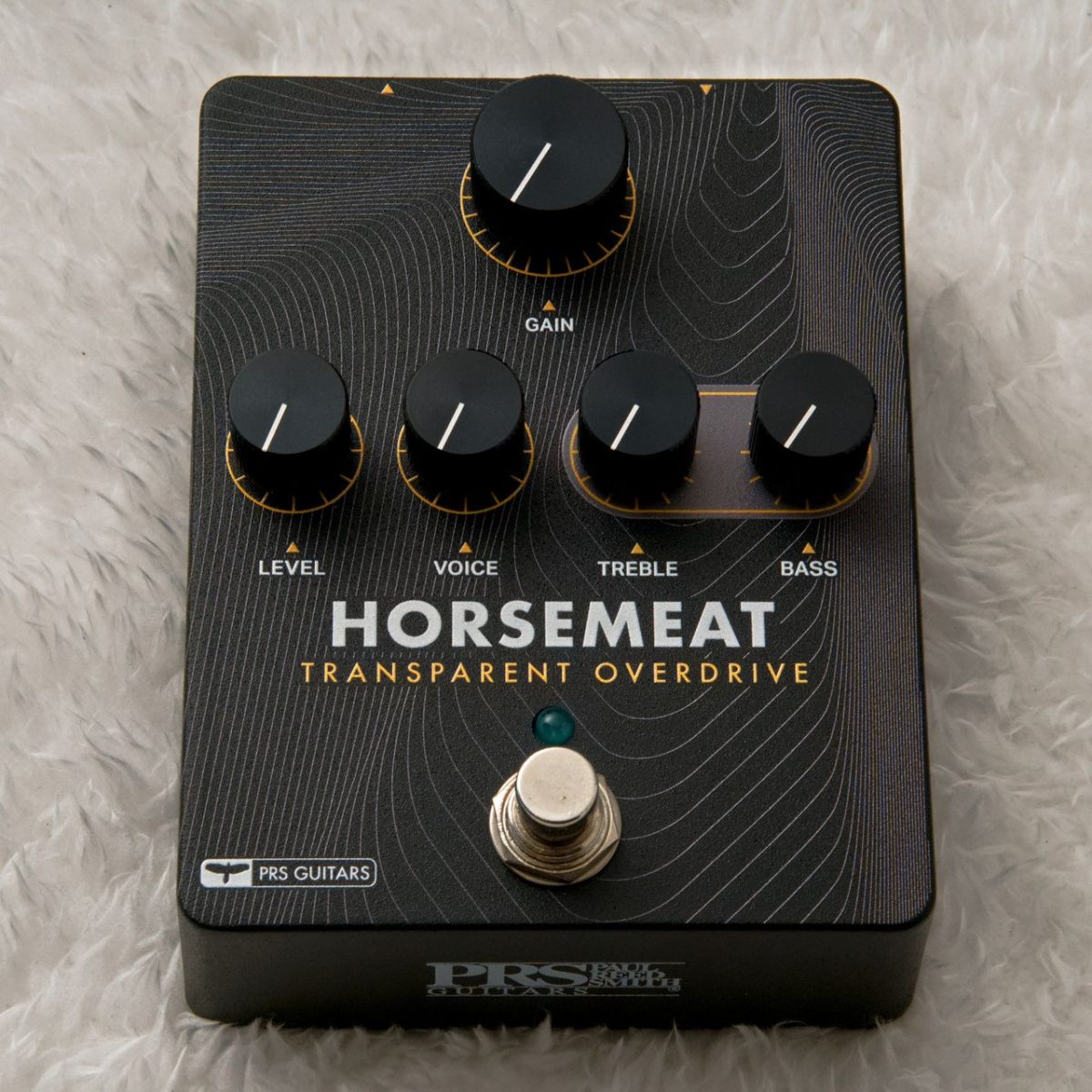 HORSEMEAT -TRANSPARENT OVERDRIVE-【元箱付属】【USED】 | 【クロサワ
