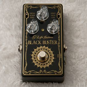 G-Life BLACK BUSTER ギターエフェクターディストーン G-Life Guitars / BLACK BUSTER