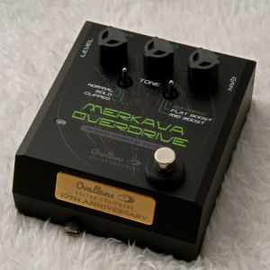 Ovaltone MERKAVA OVERDRIVE 【10周年アニバーサリープレート付き】【即納可能】【決算セール】