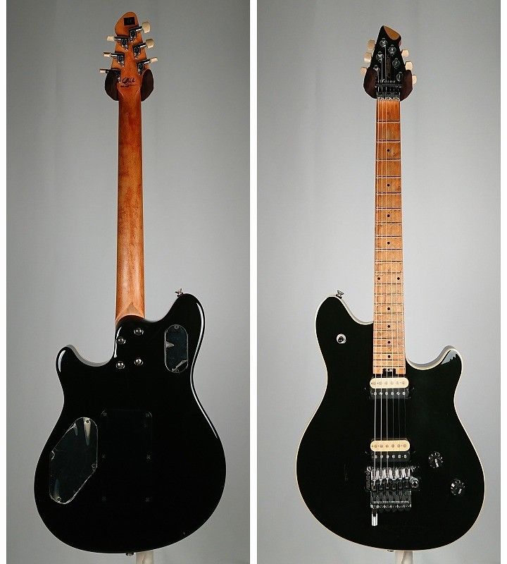 USED】PEAVEY Wolfgang -Black- 【1997年製】【3.30kg】 | 【クロサワ