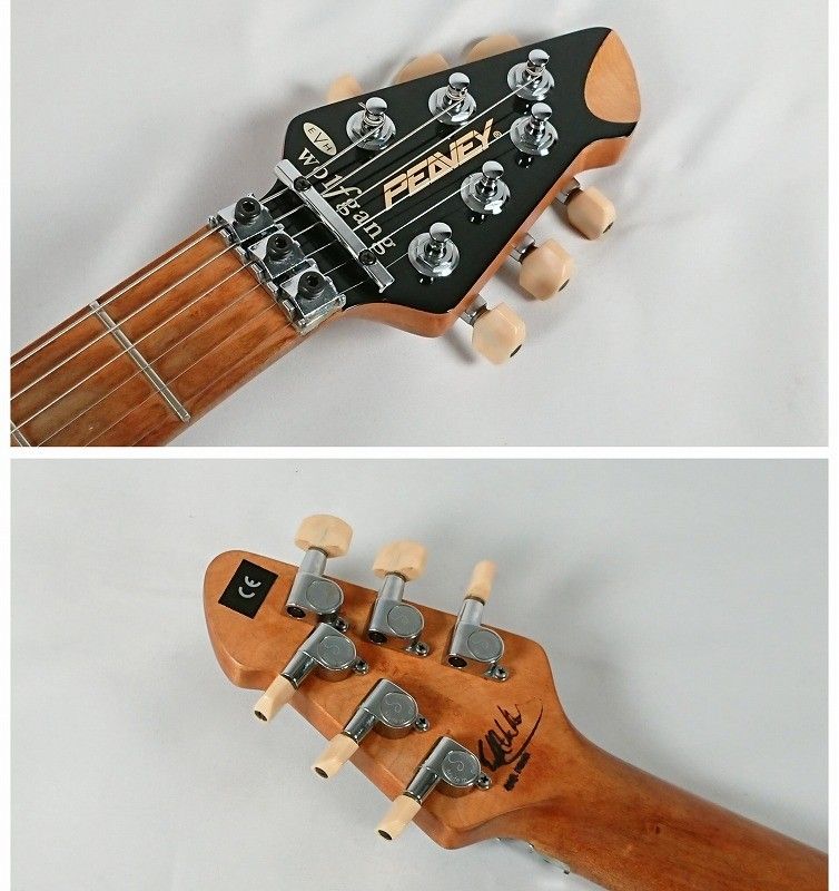 USED】PEAVEY Wolfgang -Black- 【1997年製】【3.30kg】 | 【クロサワ